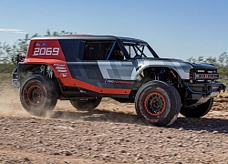 Ford Bronco R - Đỉnh cao của làng Off-Road thế giới