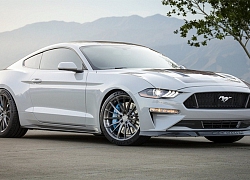 Ford Mustang Lithium - 'gã lực điền' 900 mã lực