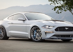 Ford ra mắt Mustang chạy điện với mô-men xoắn 1.355 Nm