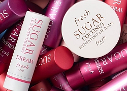 Fresh Sugar Tinted Lip Treatment thỏi son dưỡng được lòng hội bạn gái những ngày này