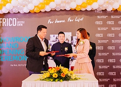 FRICO Lifestyle Centre: Mang tới trải nghiệm không gian bếp độc đáo cho khách hàng