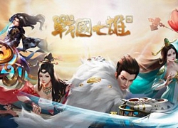 Game MMORPG Chiến Quốc Thất Hùng OL mở thử nghiệm