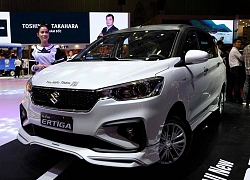 Suzuki Ertiga cháy hàng, gần 2 nghìn khách dài cổ chờ nhận xe