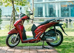 Giá lăn bánh xe Honda SH 2020