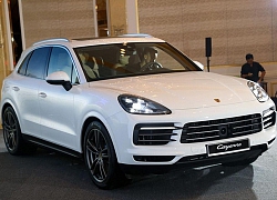 Giá xe ô tô Porsche mới nhất tháng 11/2019: Cao nhất tới hơn 16 tỷ đồng