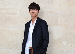 Gong Yoo và dàn sao nam không bị dìm dáng dù mặc vest rộng