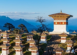 Gột rửa tâm hồn ở "Vương quốc Hạnh phúc" Bhutan