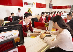 HDBank thông qua phương án mua tối đa 49 triệu cổ phiếu quỹ