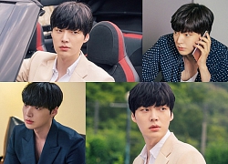 Hết hồn Ahn Jae Hyun tô son hồng, chu môi thả thính Oh Yeon Seo ở teaser Love With Flaws