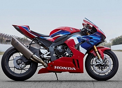 Hình ảnh Honda CBR1000RR-R Fireblade 2020