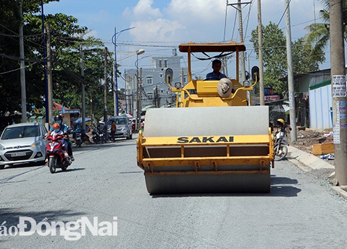 Hoàn tất giải phóng mặt bằng dự án nâng cấp, cải tạo đường Đỗ Văn Thi