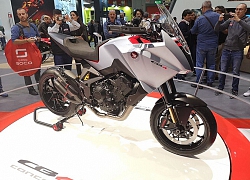 Honda CB4 cực đẹp trình làng tại EICMA Milano 2019