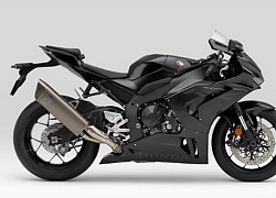 Honda CBR1000RR-R 2020 hoàn toàn mới chính thức ra mắt!