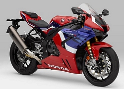 Honda CBR1000RR-R Fireblade mới "ra lò", đối thủ số 1 trong giải đấu sức mạnh năm 2020