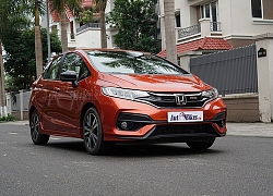 Honda City, CR-V khuyến mãi tới 80 triệu đồng