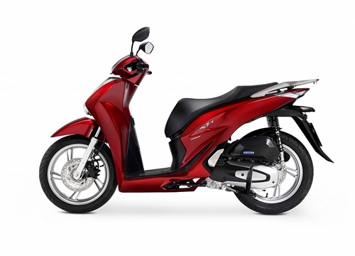 Chi tiết các tính năng đột phá trên Honda SH 125i/150i