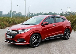 Honda tặng gói bảo hiểm cho khách mua HR-V