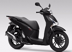 Honda SH đời đầu trông thế nào, khác gì với Honda SH 2020?