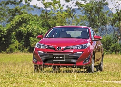 Xe Toyota lắp ráp đồng loạt ưu đãi, thời điểm mua xe tốt nhất trong năm