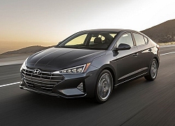 Hyundai Elantra 2020 có thể bị văng bánh xe khi đang chạy