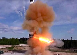 Ai mạnh hơn: 76 quả ICBM 'Sarmat' hay 450 quả ICBM 'nuteman-3'?