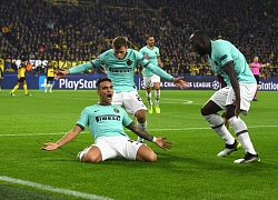 Inter thua ngược Dortmund dù dẫn trước 2 bàn