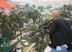 IO Interactive tiết lộ về Hitman 3