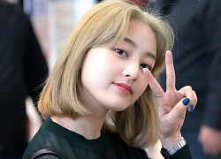 Jihyo (Twice) 'chơi lớn' với màu tóc mới, fan liệu có trầm trồ?