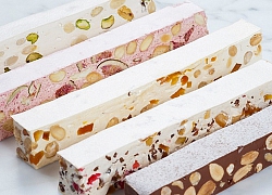 Kẹo Nougat - Chiếc kẹo hạnh phúc bạn nên tặng người thương