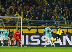 Kết quả bóng đá cúp C1 Dortmund - Inter Milan: Chiến thắng ngoạn mục, SAO Real rực sáng