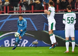 Kết quả bóng đá Cúp C1 Lokomotiv Moscow - Juventus: Dấu ấn Ronaldo, dự bị tỏa sáng phút 90+3