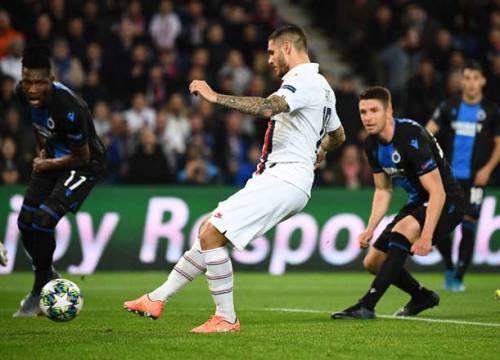 Kết quả bóng đá Cúp C1 PSG - Club Brugge: Khoảnh khắc ngôi sao, vé sớm đẳng cấp