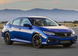 Khám phá Honda Civic Si Sedan 2020 giá hơn 600 triệu