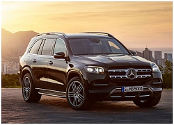 Khám phá Mercedes-Benz GLS 450 4Matic 2020, đối thủ đáng gờm của BMW X7