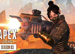 Khi nào thì Apex Legends sẽ bước vào Season 4?