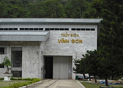 Khó khăn thấm vào Thủy điện Vĩnh Sơn - Sông Hinh (VSH)