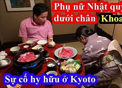 Khoa Pug đã sửa video về nữ phục vụ Nhật nhưng không xin lỗi