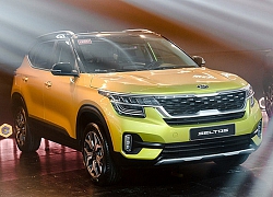 KIA Seltos gia nhập thị trường Đông Nam Á, giá từ 21.700 USD