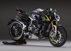 MV Agusta Brutale 1000 RR: Mẫu naked bike đẹp không tì vết