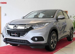 Kích cầu doanh số, Honda HR-V ưu đãi gần 30 triệu đồng