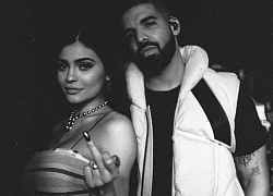 Kylie Jenner thân mật với Drake hậu chia tay Travis Scott