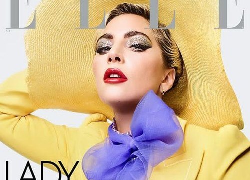 Lady Gaga nổi loạn trong bộ ảnh mới của tạp chí thời trang danh tiếng