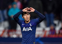 Lập công ở Champions League, Son Heung-min chắp tay xin lỗi Andre Gomes