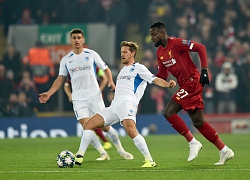 Liverpool 2-1 Genk: Bước chạy đà tuyệt vời