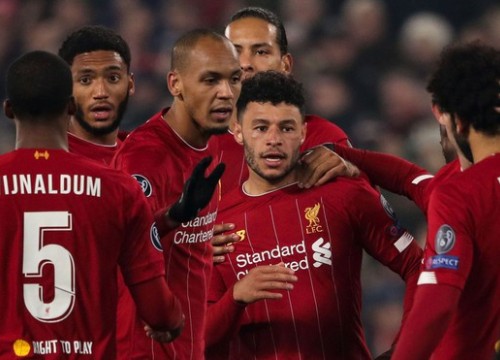 Liverpool có màn chạy đà tốt cho trận đại chiến với Man City