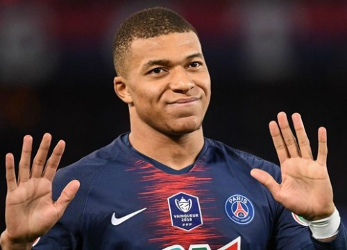 Liverpool có thể chi 215 triệu bảng để mua Mbappe