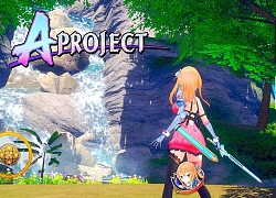 A Project ARPG thế giới mở cửa đẹp mà game thủ yêu anime đang ngóng chờ