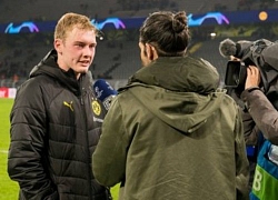 Lội ngược dòng điên rồ, người hùng Dortmund phát điểu 1 điều đanh thép