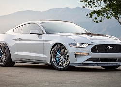 Chỉ bằng duy nhất động cơ này, Ford Mustang đã có thể "so găng" với siêu xe khủng