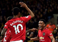 Man United Partizan: Mật lệnh phải thắng